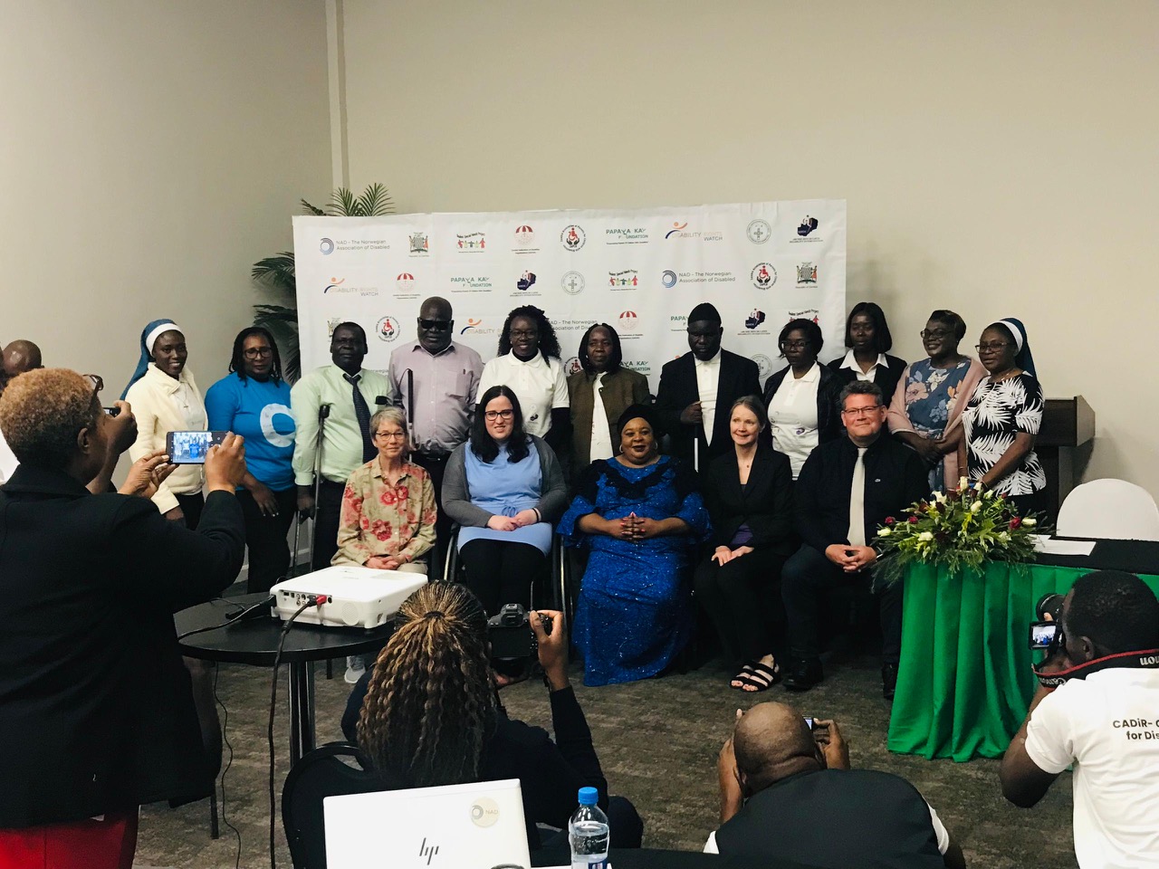 ZAEPD empowering individuals