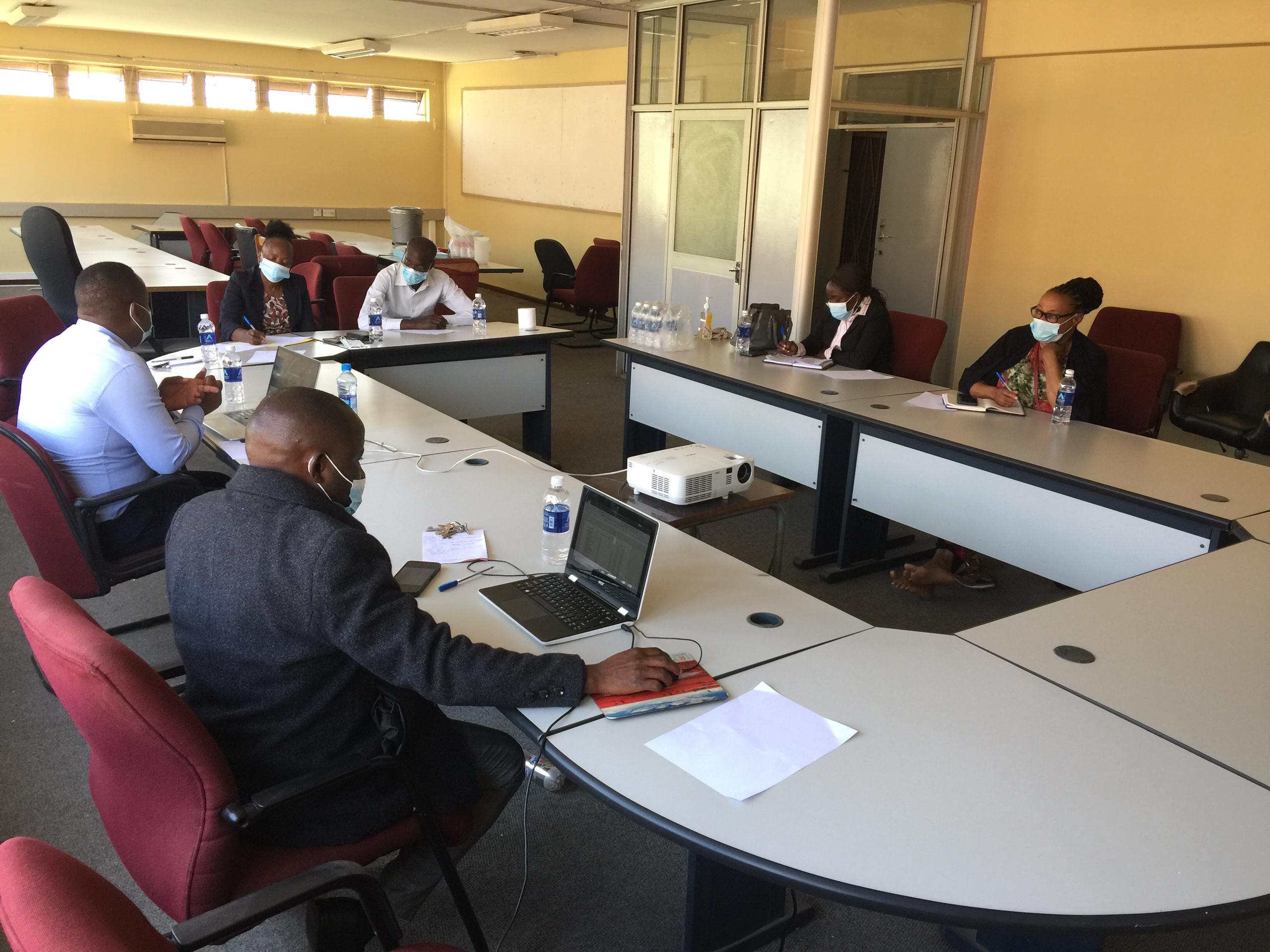 THE JUDICIARY TO MODIFY INFRASTRUCTURE FOR PERSONS WITH DISABILITIES