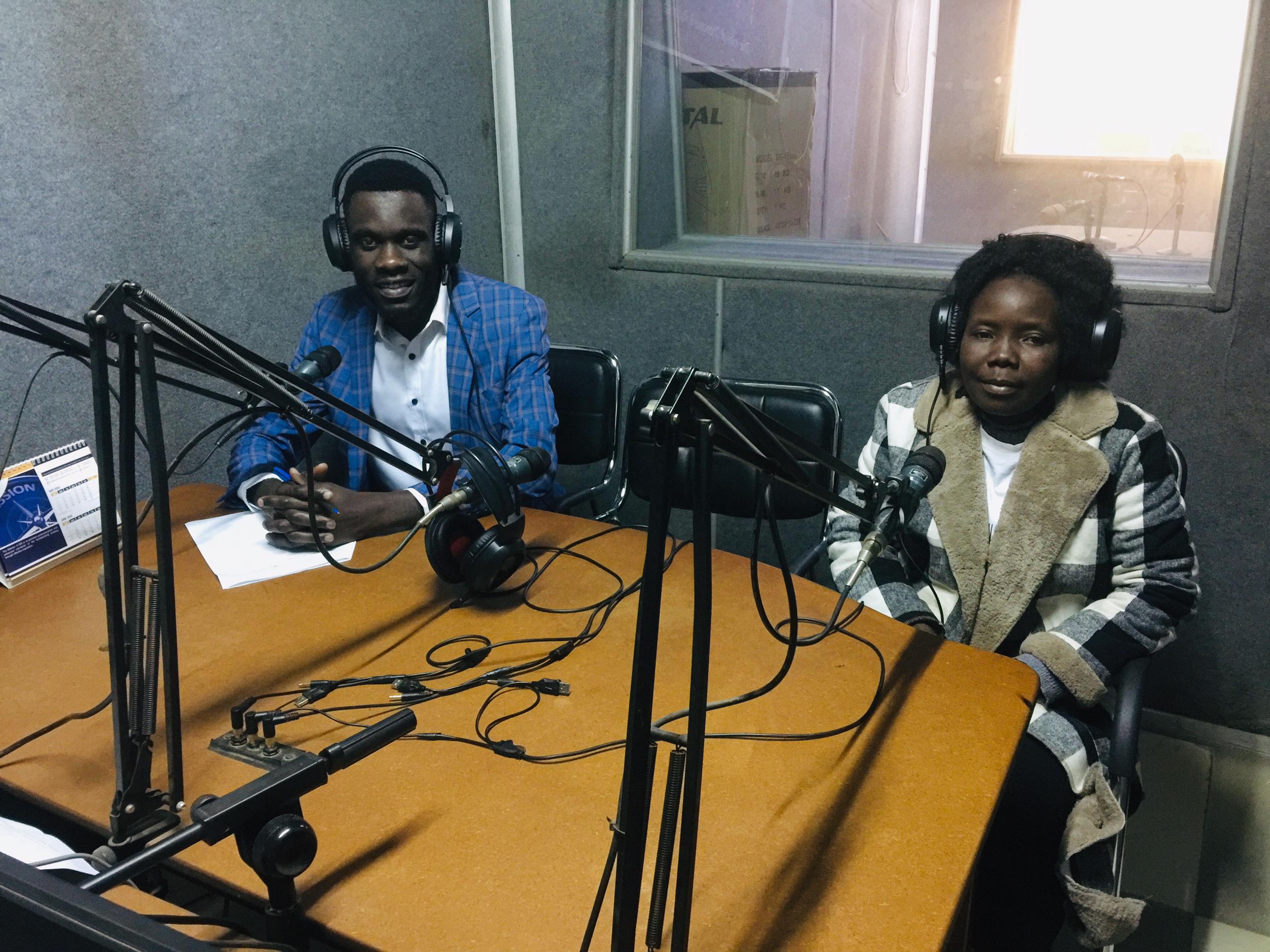 THE COLLECTIVE ACTION FOR DISABILITY RIGHTS (CADIR) PROJECT